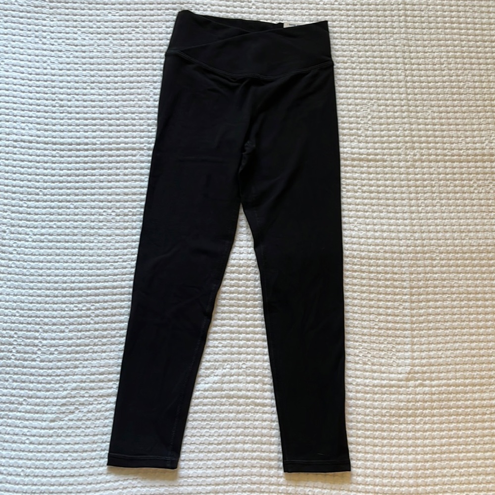 Kids Old Navy High-Rise Powerchill Leggings M(8) 7/8 ankle